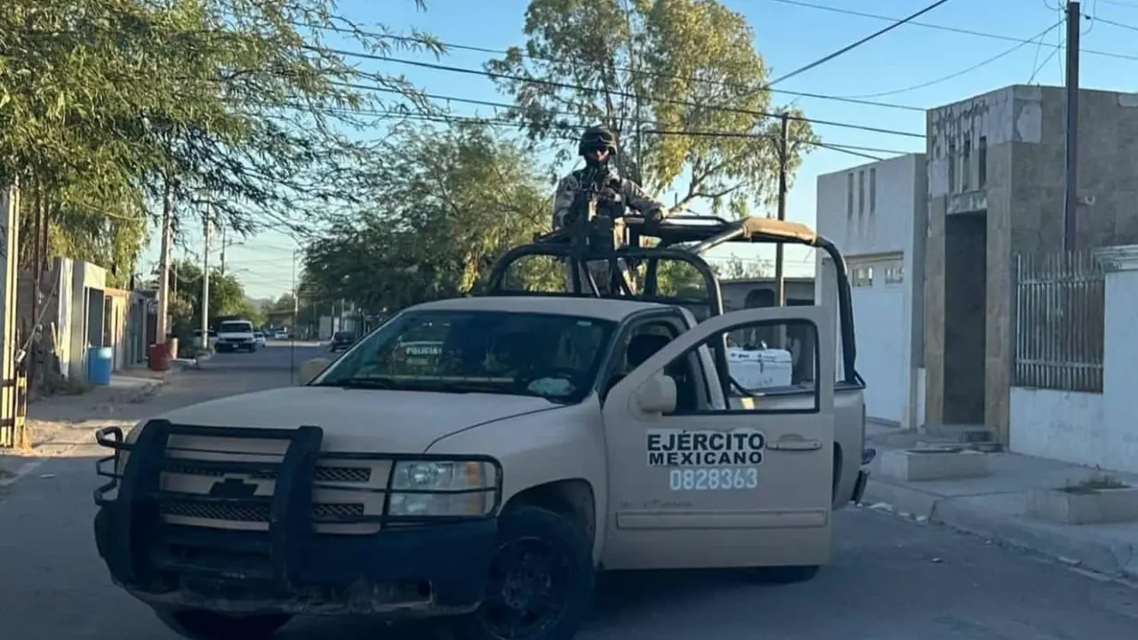 SEDENA confirma detención Edwin Antonio “N” alias “El Max” y da detalles de la captura en Sinaloa.