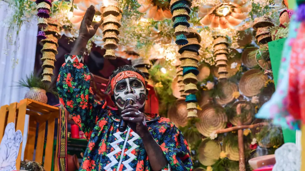 Festival del Día de Muertos en Chihuahua; qué habrá. Foto: Cortesía