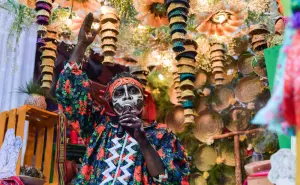 Festival del Día de Muertos en Chihuahua; programa de actividades