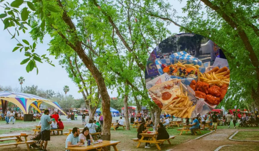 El Festival del Gordo en Guadalajara tendrá un ambiente familiar. Foto: Cortesía