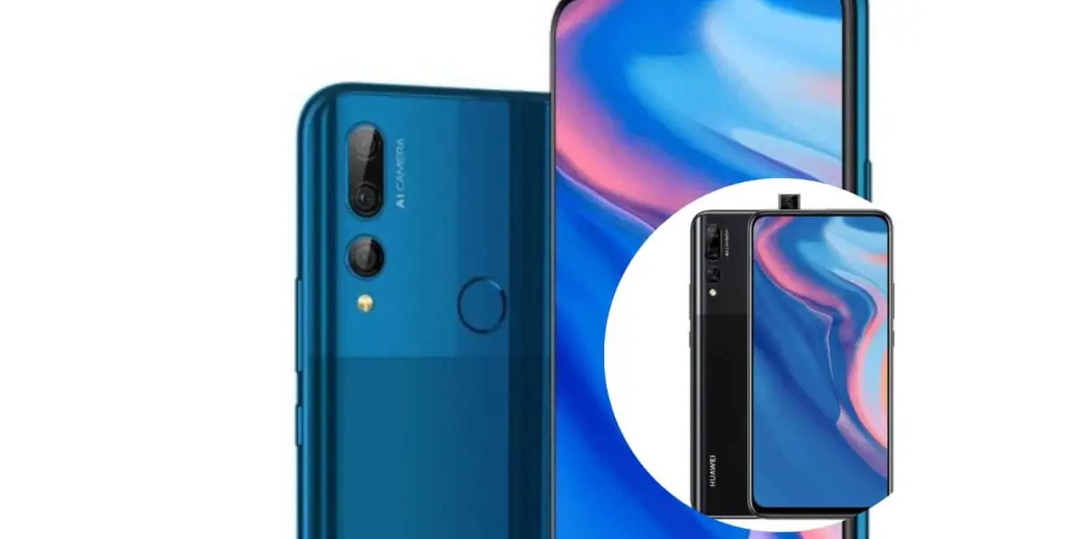 El celular Huawei Y9 Prime es parte de la gama media. Foto: Cortesía