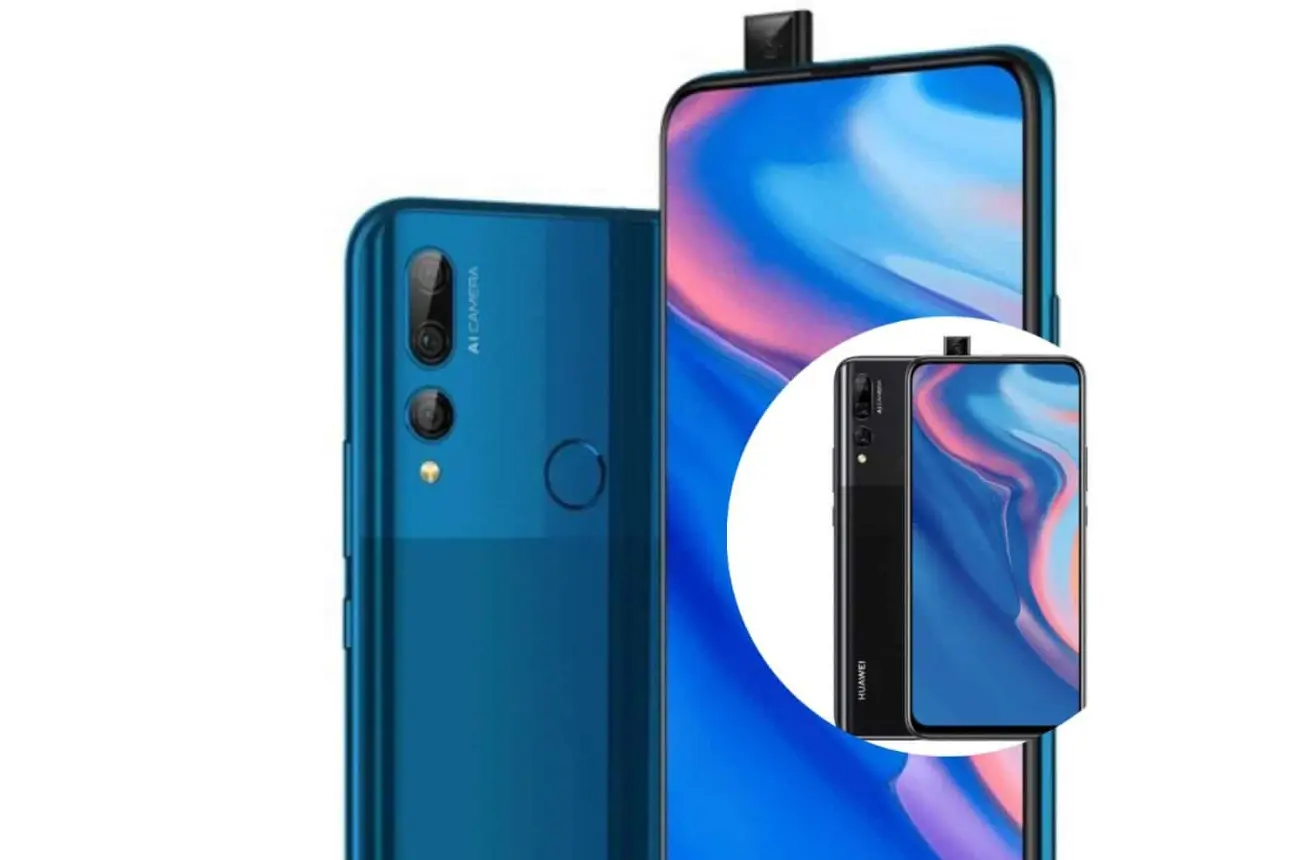 El celular Huawei Y9 Prime es parte de la gama media. Foto: Cortesía