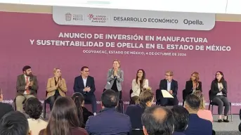 Embajada francesa en México anuncia inversión manufacturera y sustentabilidad en EDOMEX