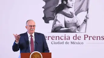 La mañanera del Pueblo, Julio Berdegué informa que Diconsa y SEGALMEX serán fusionadas