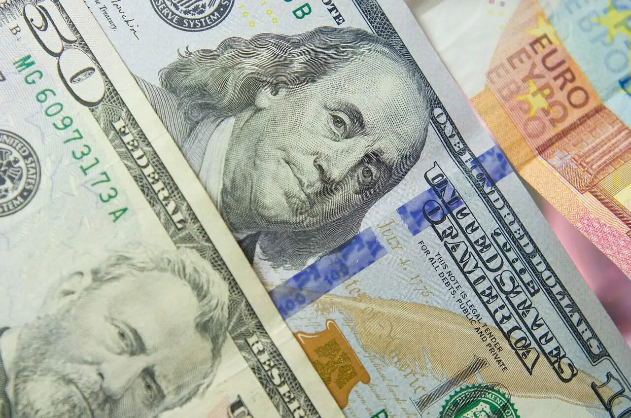 Así se cotiza el dólar en los principales bancos de México. Foto: Cortesía