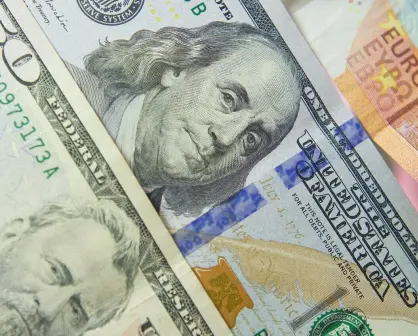 Precio del dólar hoy 14 de julio de 2025: $17.40 la compra y $20.35 a la venta