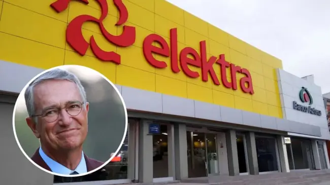 Salinas Pliego se comprometió a beneficiar a algunos de sus clientes de Elektra.