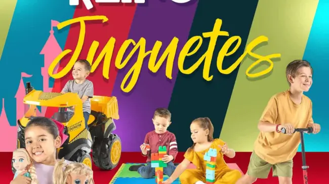 Encuentra el regalo ideal para tu hija o hijo a precio irresistible. Imagen: Soriana