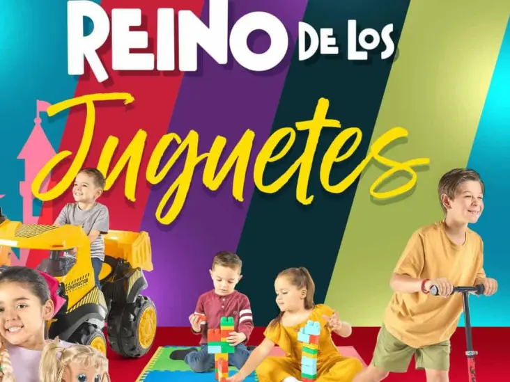 Reino de los juguetes soriana deals