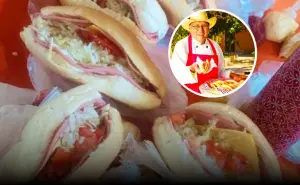 ¡Quítate Chavo!; Tortas Don Lupito en Los Mochis, con un sabor único desde hace casi 70 años