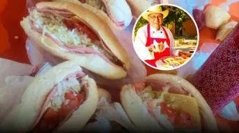 ¡Quítate Chavo!; Tortas Don Lupito en Los Mochis, con un sabor único desde hace casi 70 años