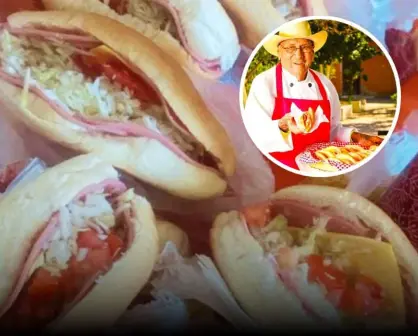 ¡Quítate Chavo!; Tortas Don Lupito en Los Mochis, con un sabor único desde hace casi 70 años