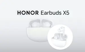 Auriculares Honor Earbuds X5 en remate en Mercado Libre; características