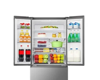 Costco remata refrigerador Hisense de 22 pies; especificaciones