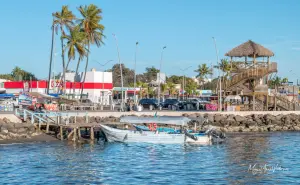 ¿Cuánto mide el Malecón de Altata en Sinaloa?