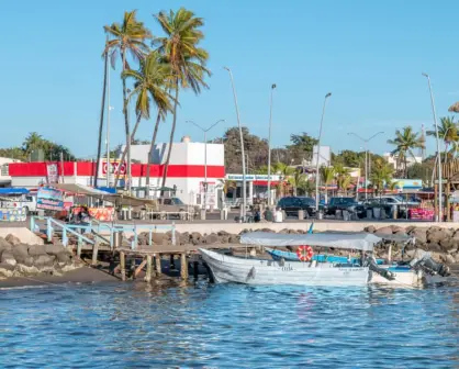 ¿Cuánto mide el Malecón de Altata en Sinaloa?