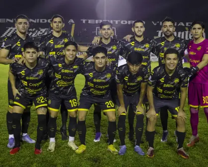 Liga de Expansión: Dorados de Sinaloa disputará partidos restantes del Apertura como local en estadio Caliente