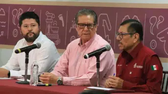 Feliciano Castro Meléndrez: Actividad económica en Culiacán se está recuperando