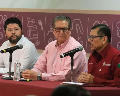 Feliciano Castro Meléndrez: Actividad económica en Culiacán se está recuperando