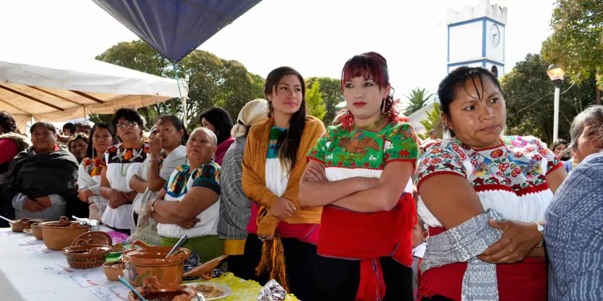 Feria del Mole en Santa Ana Hueytlalpanrtos, en Tulancingo, entérate de los detalles. Foto: Cortesía