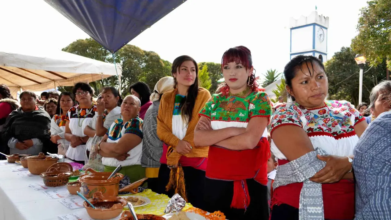 Feria del Mole en Santa Ana Hueytlalpanrtos, en Tulancingo, entérate de los detalles. Foto: Cortesía
