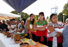 Feria del Mole de Tulancingo el Día de Muertos; horarios y actividades