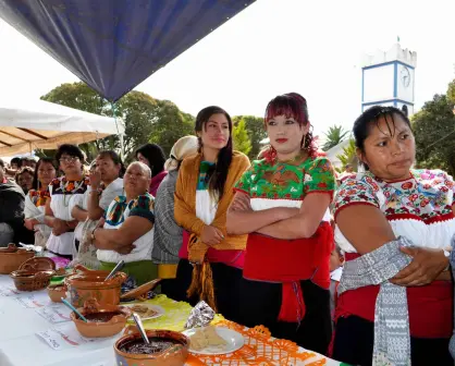 Feria del Mole de Tulancingo el Día de Muertos; horarios y actividades