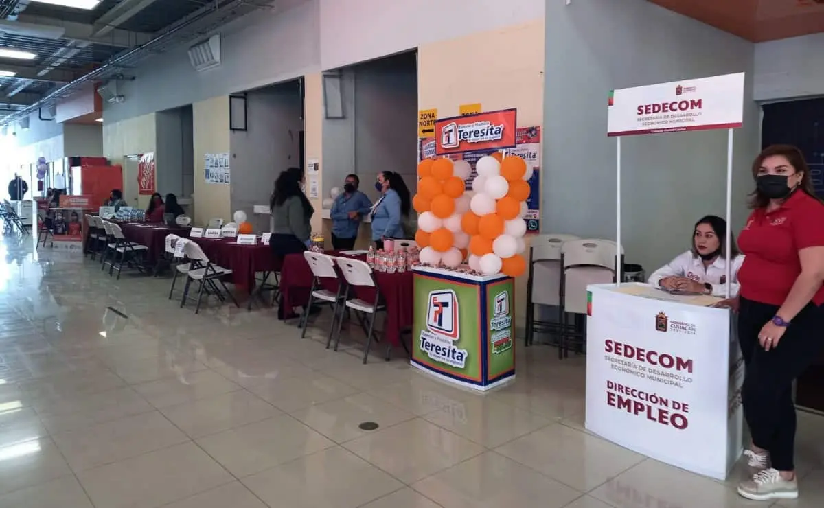 Los Mochis será sede de la Feria Nacional de Empleo 2024. Foto: Noroeste