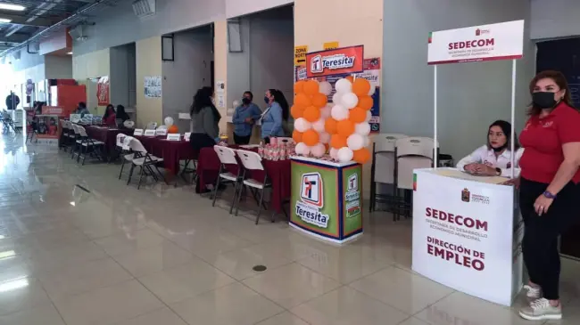 Los Mochis será sede de la Feria Nacional de Empleo 2024. Foto: Noroeste