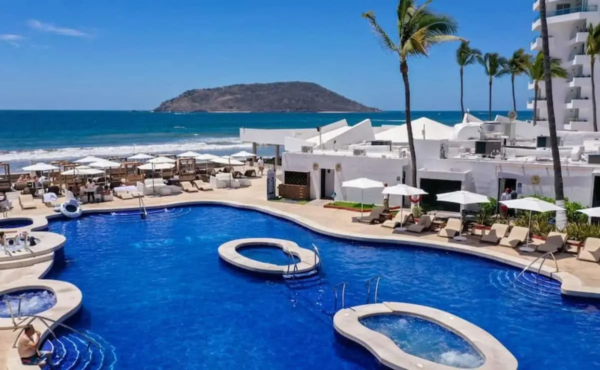 ¿Cuál es el mejor hotel en Mazatlán?