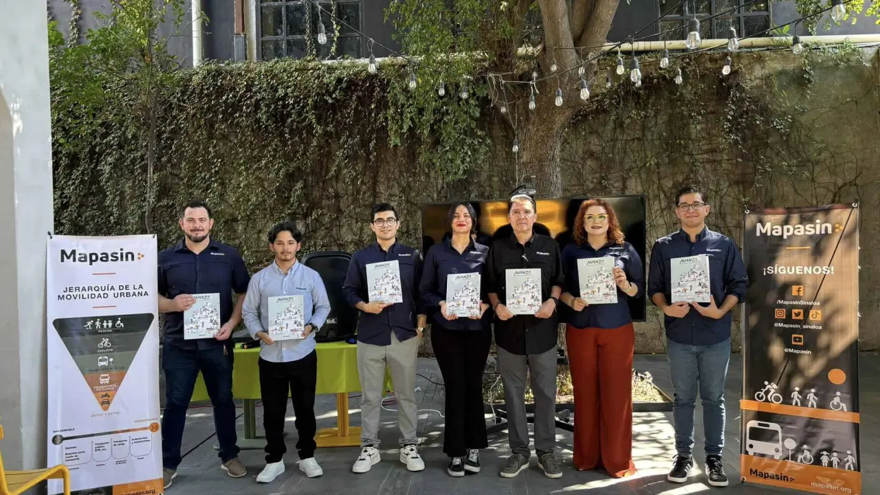 La implementación del Plan Avanza, permitirá tener una mejor movilidad en Culiacán.