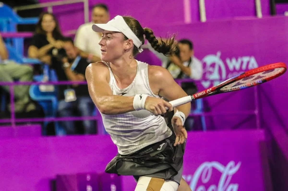 Abierto de Tenis Tampico dejará una derrama superior a 50 mdp.