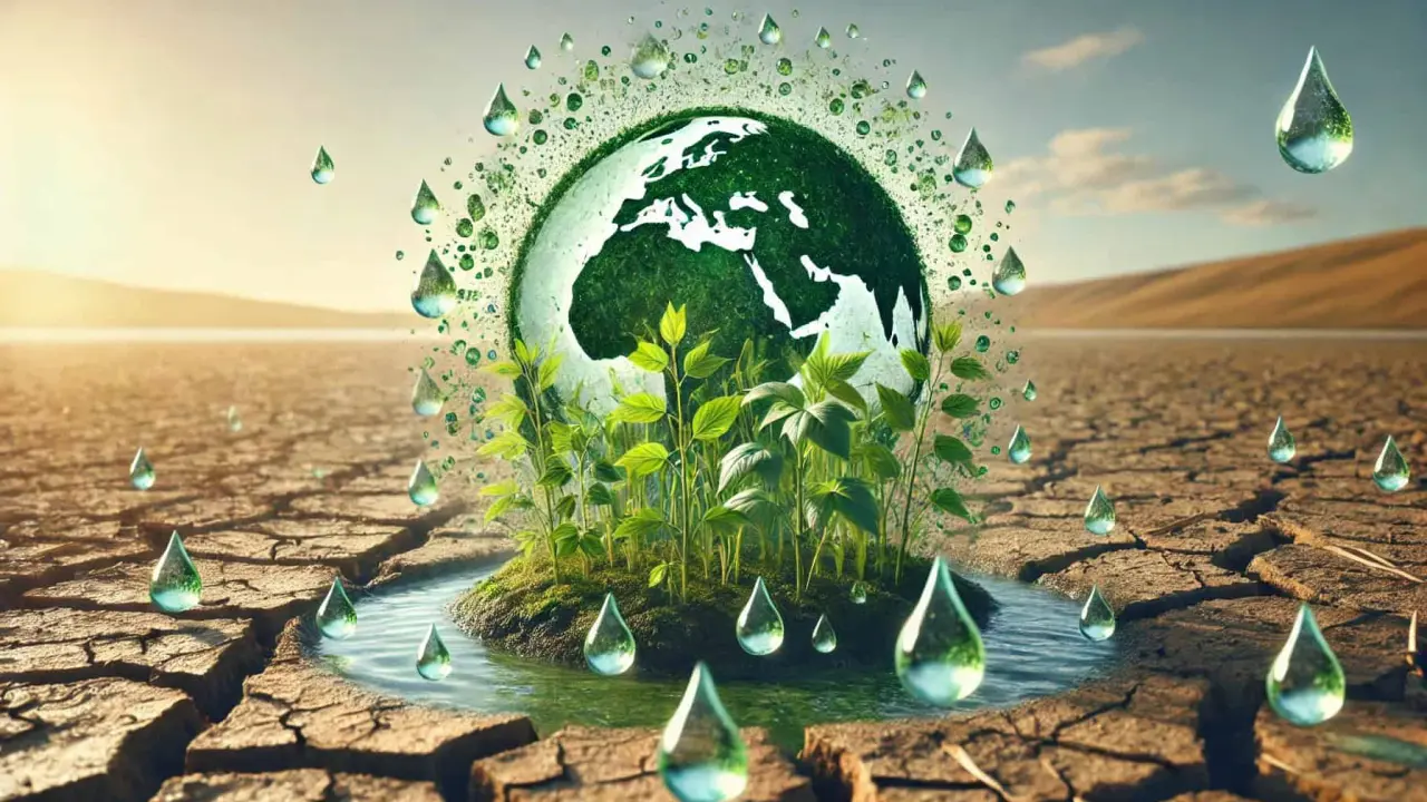 ¿Qué es el agua verde? Soluciones a la crisis hídrica.