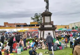 Conservando costumbres ancestrales en Puebla