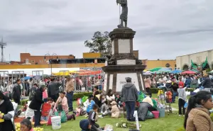 Conservando costumbres ancestrales en Puebla