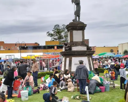 Conservando costumbres ancestrales en Puebla