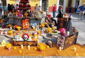 Monterrey invita a celebrar este domingo el Día de Muertos en el Museo de Historia Mexicana