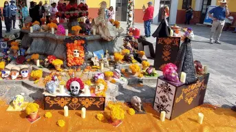 Monterrey invita a celebrar este domingo el Día de Muertos en el Museo de Historia Mexicana