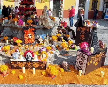 Monterrey invita a celebrar este domingo el Día de Muertos en el Museo de Historia Mexicana