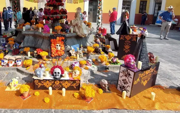 Monterrey invita a celebrar este domingo el Día de Muertos en el Museo de Historia Mexicana