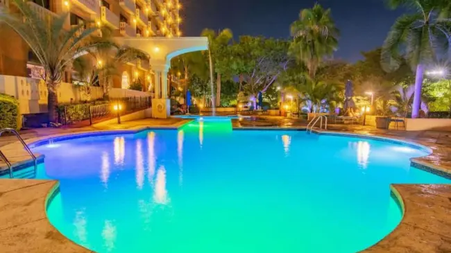 Disfruta de una estancia de primer nivel en los mejores hoteles de Culiacán. Foto: Hotel Lucerna