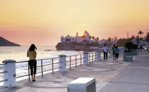 ¿Cuánto mide el Malecón de Mazatlán? Joya turística de Sinaloa