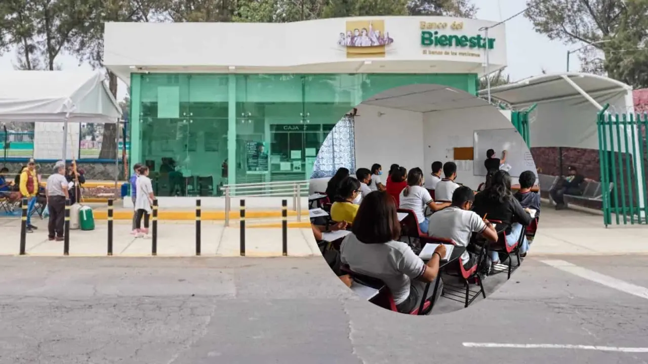 Los detalles del último depósito del año de la Beca Benito Juárez. Foto: Cortesía