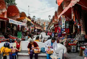 Conoce los sabores tradicionales de las dulcerías emblemáticas de Puebla