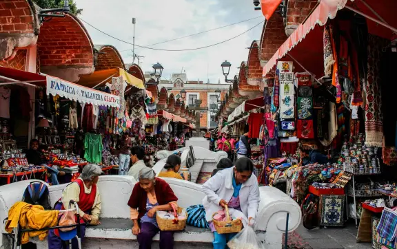 Conoce los sabores tradicionales de las dulcerías emblemáticas de Puebla