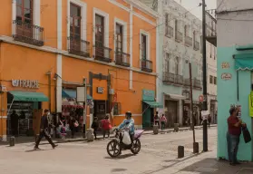 Mercados y Talleres de Artesanías en Puebla