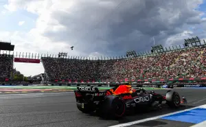 F1: ¿Dónde y cuándo ver gratis el Gran Premio de México?