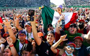 4 curiosidades que debes conocer sobre el Gran Premio de México