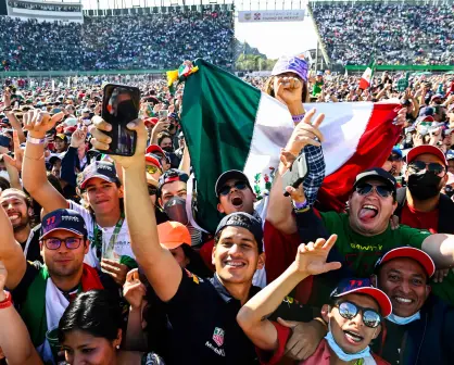 4 curiosidades que debes conocer sobre el Gran Premio de México