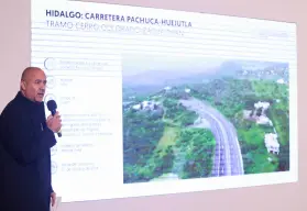 SICT informa sobre las autopistas, puentes y carreteras en México que serán concluidas en el 2025